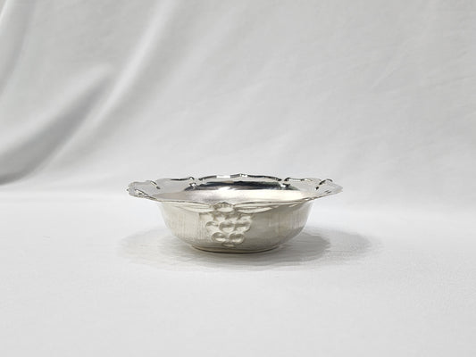 Matte Finish geometric engrave Bowl