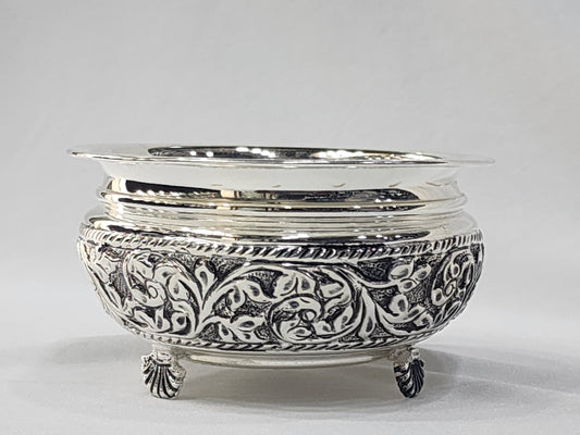 Floral Classic Antique Bowl
