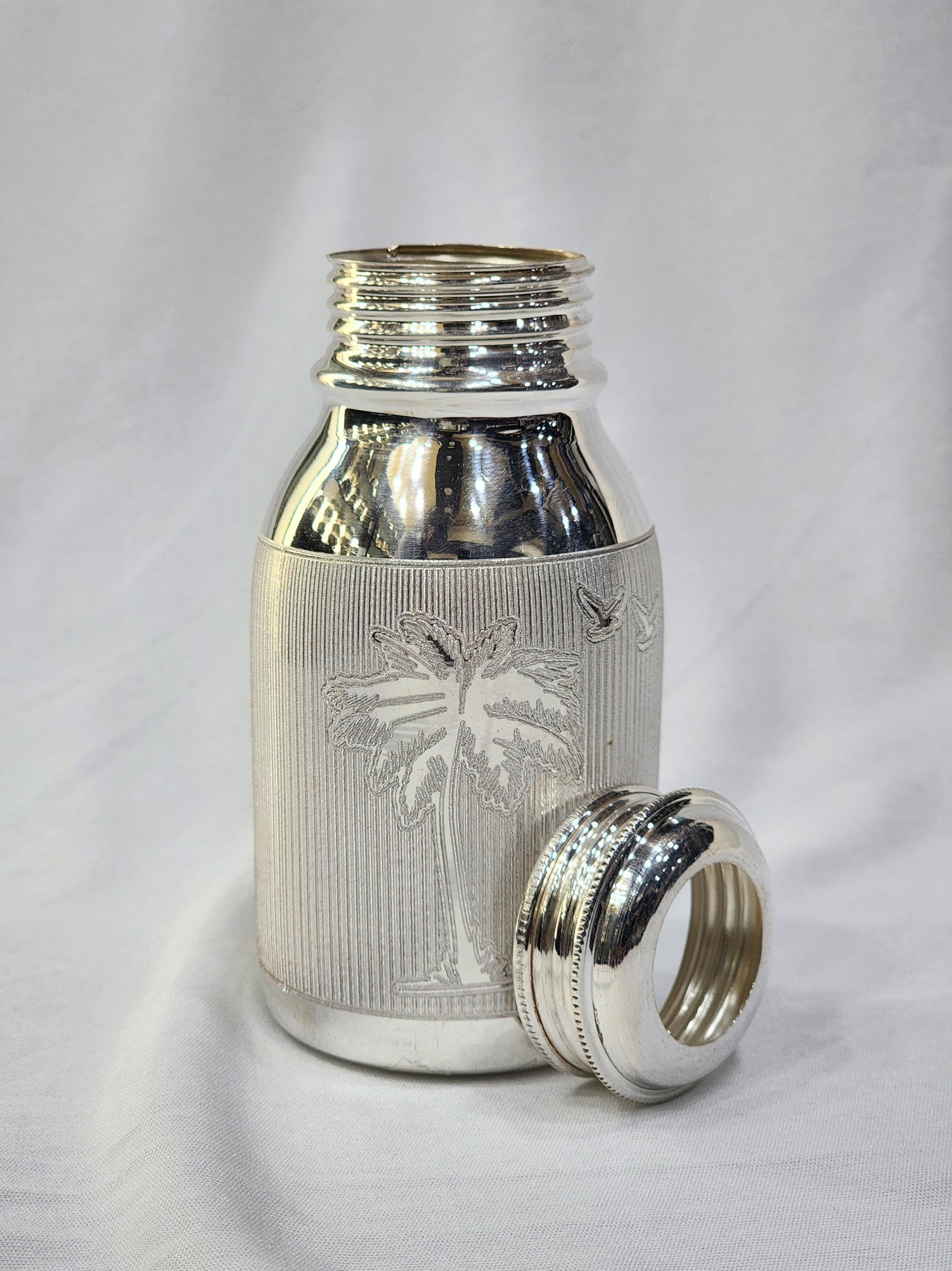 Tom and Jerry Milk Bottle Set