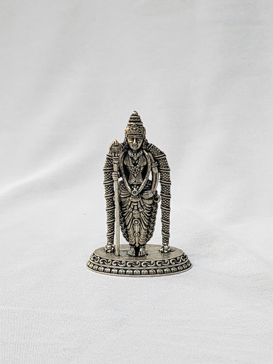 Murugan Deity/Kartikeya Antique