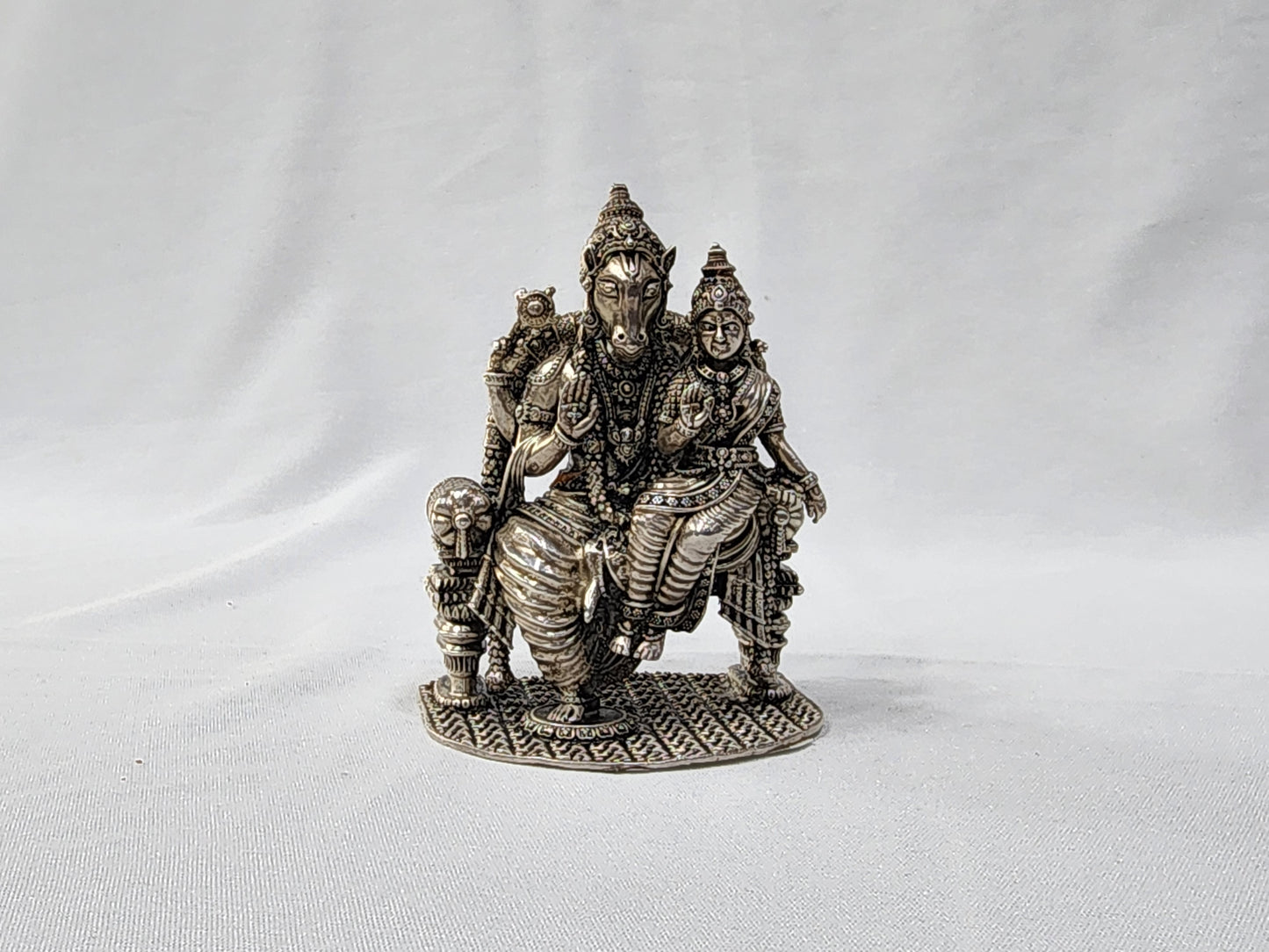 Hayagreevar Deity Antique (Price on Request)
