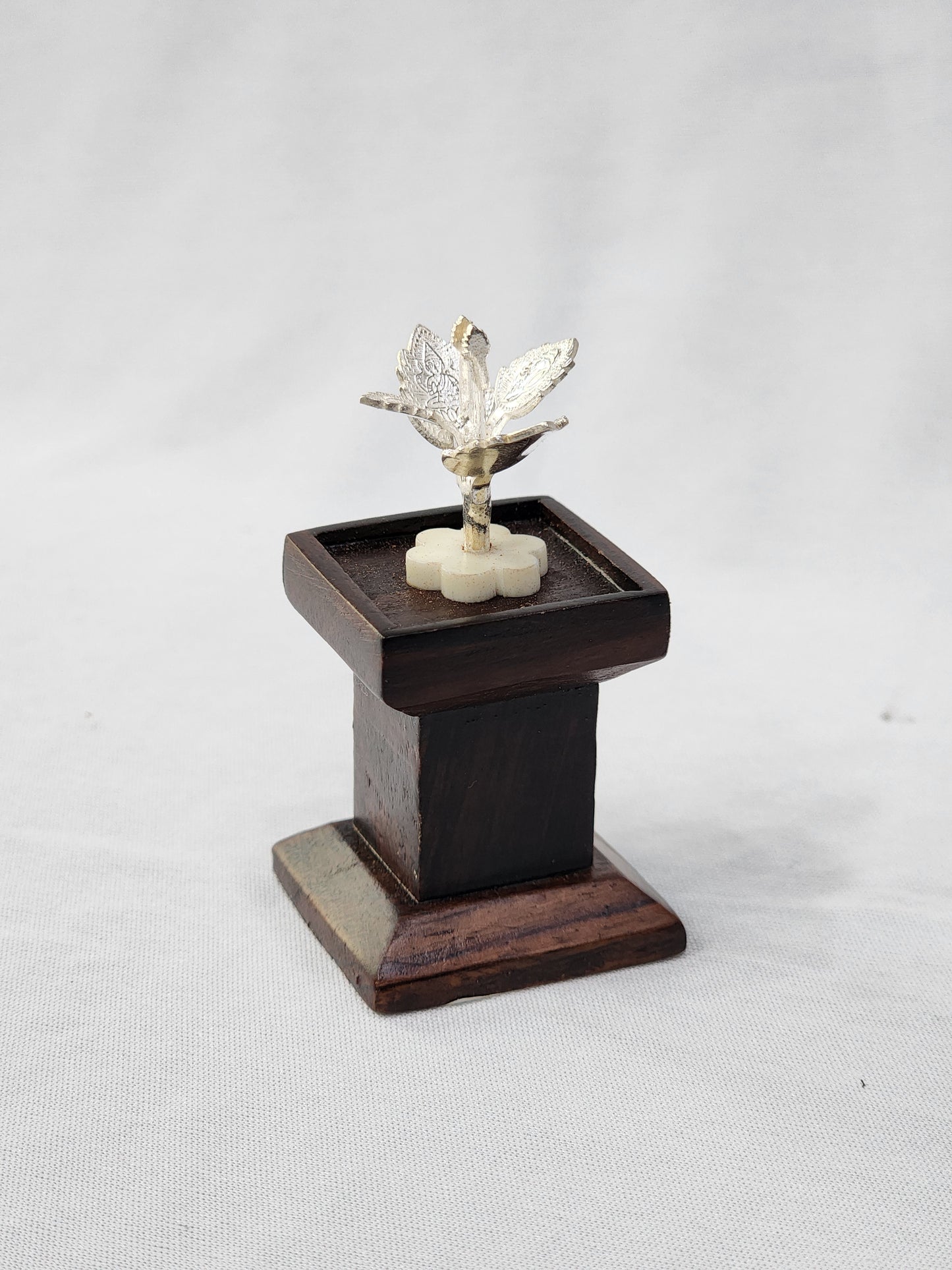 Tulasi Madam Wooden Stand