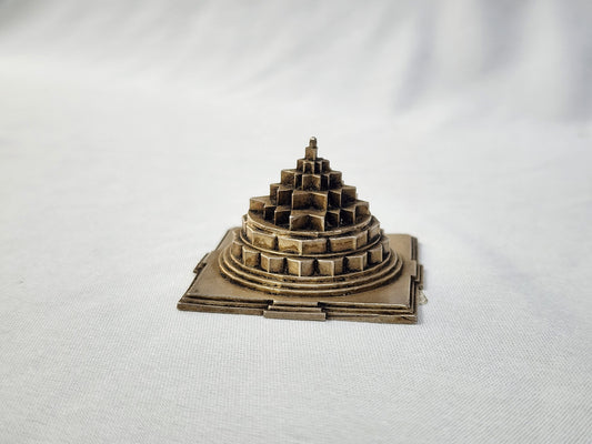 Maha Mehru Antique Idol