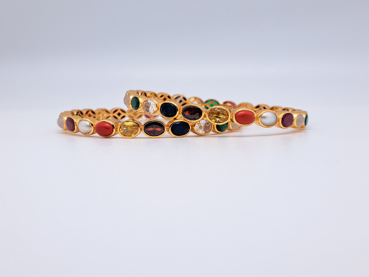 Ellipse Stones G.Polished