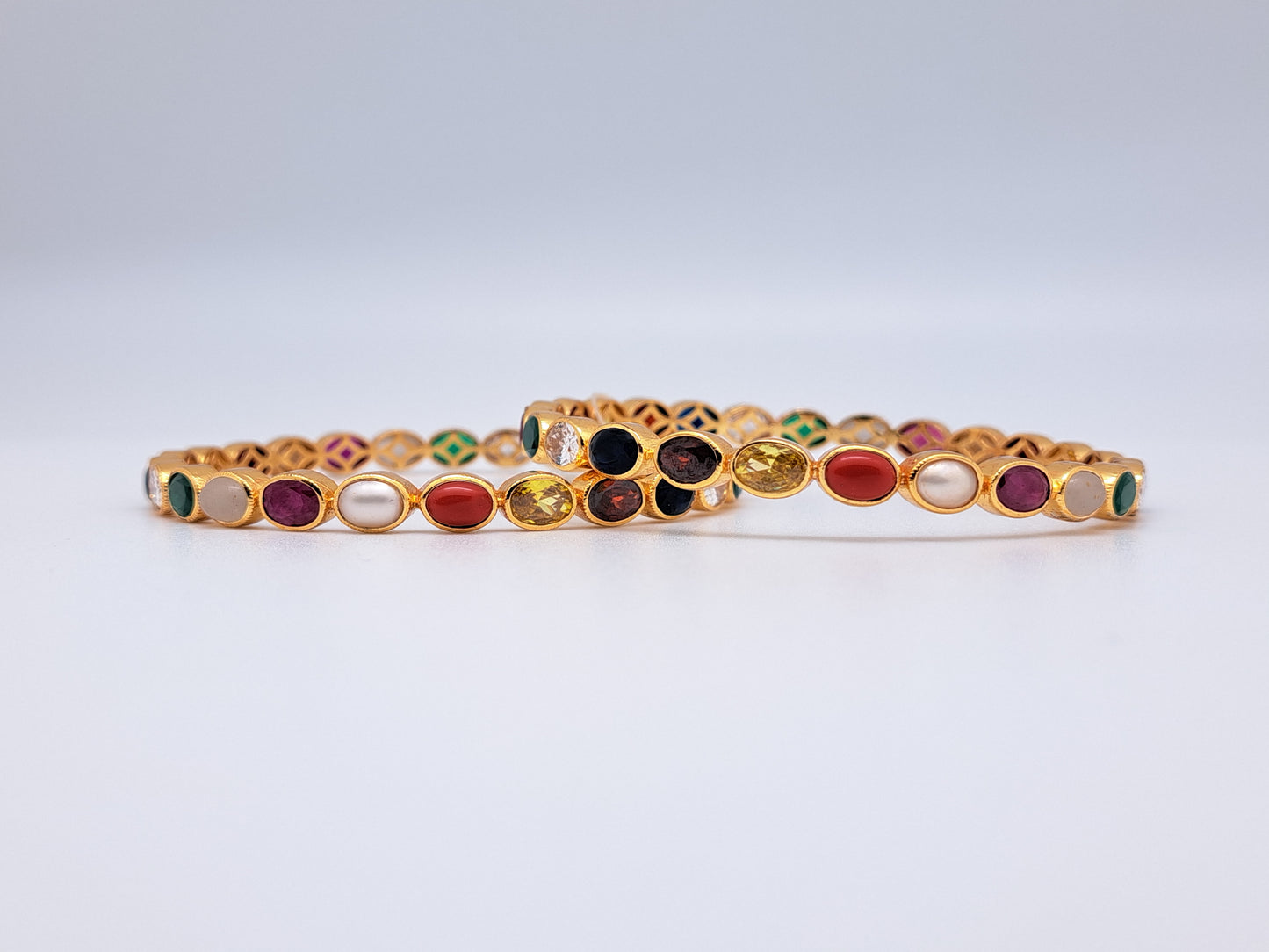 Ellipse Stones G.Polished
