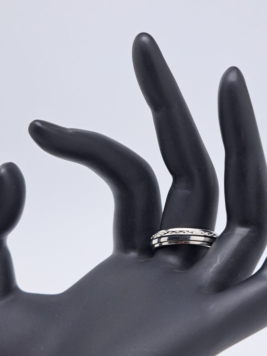 Black Line Runner Cutting Ring