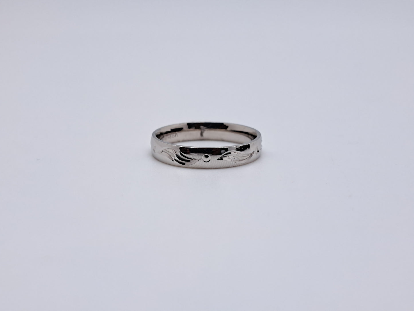 Cutting Ring Leaf Graphic