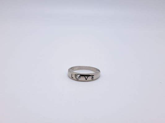 Valentine Love Stone Ring