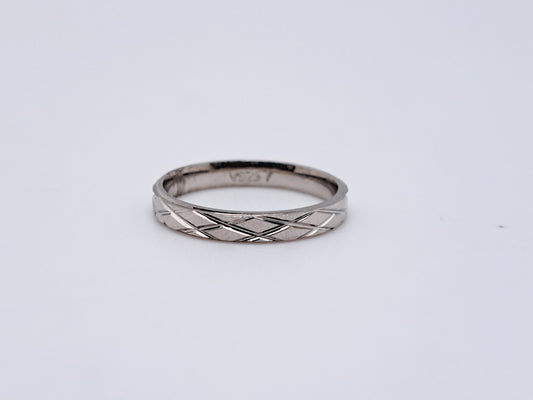 Hexa Cutting Ring - Plain