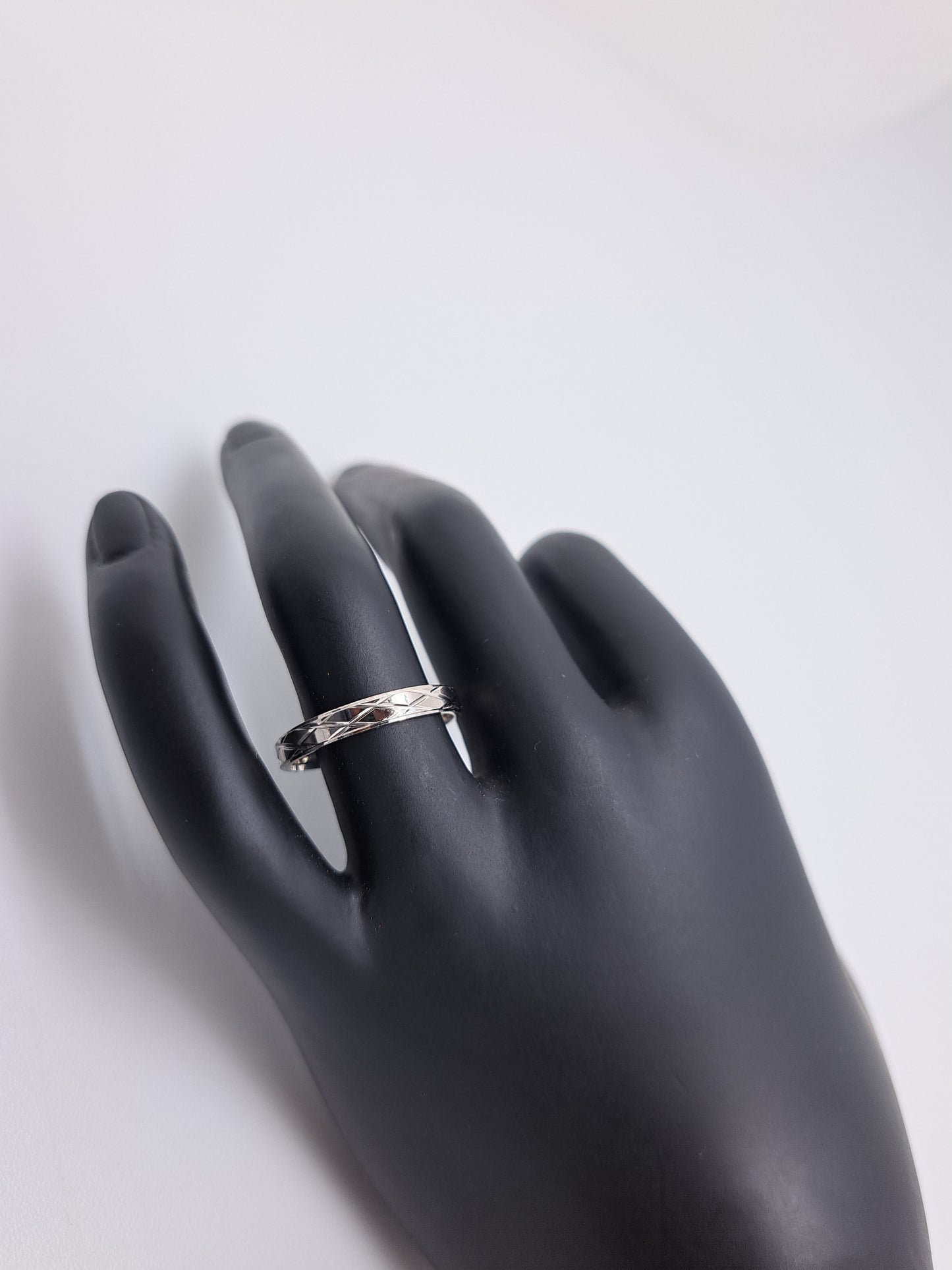 Hexa Cutting Ring - Plain