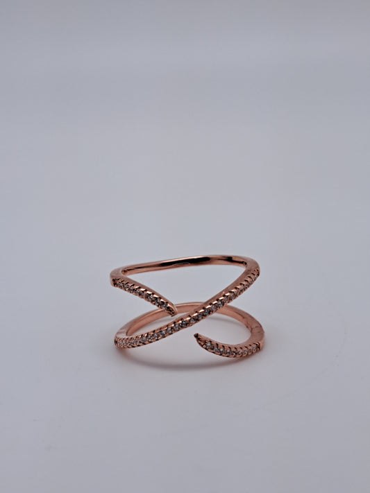 X Cross - Rose Gold