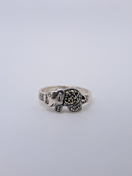 Microstone Elephant Ring