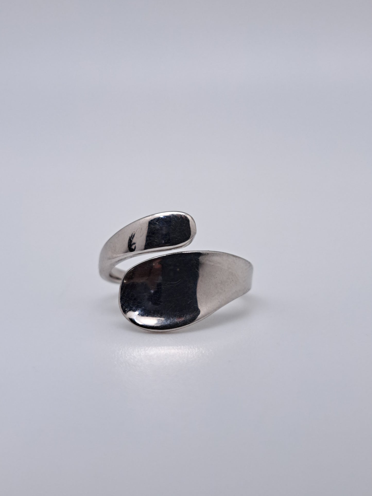 Solid plate leafs fillet - Ring