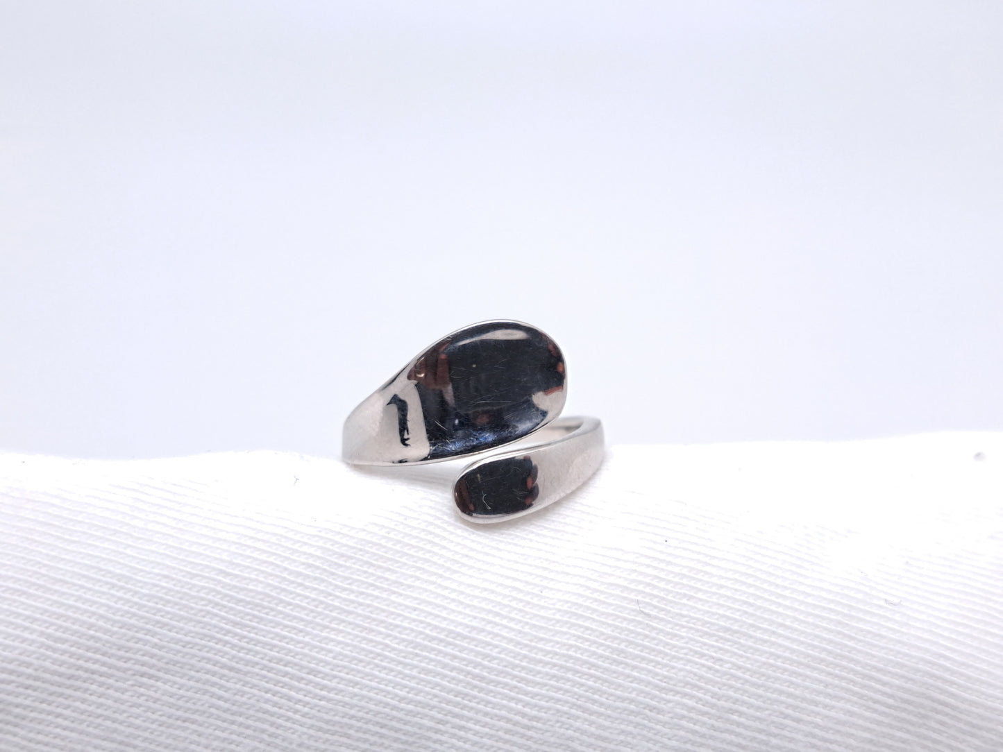 Solid plate leafs fillet - Ring