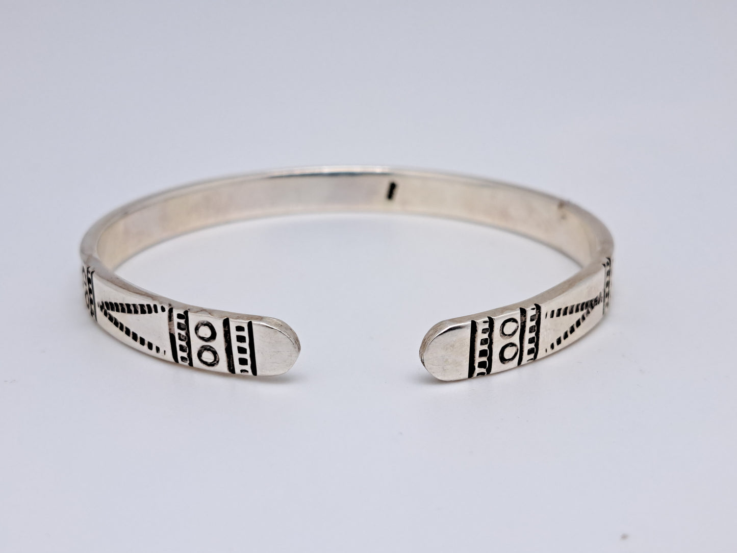 Cutting Edge Pattern Classic Kada