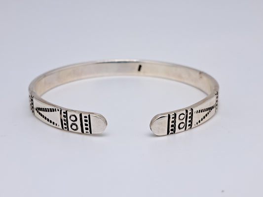 Cutting Edge Pattern Classic Kada