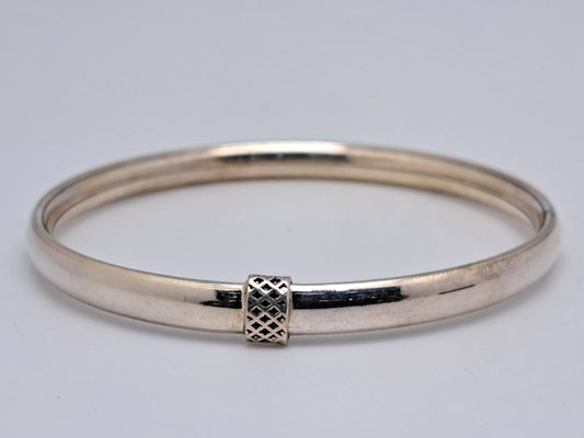 Weave Joint Plain Kada