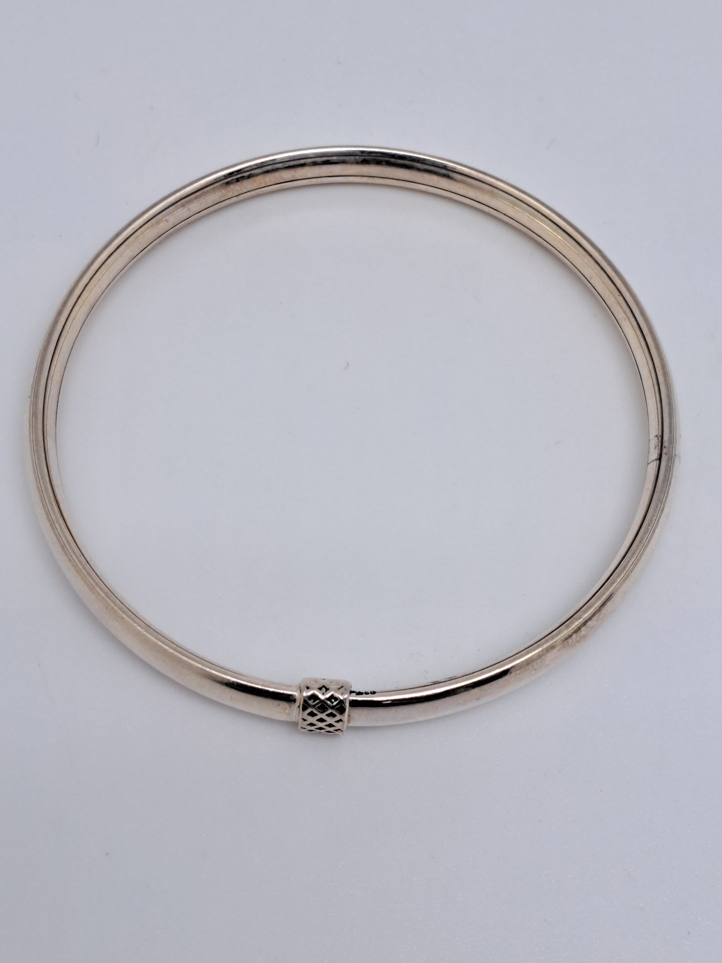 Weave Joint Plain Kada