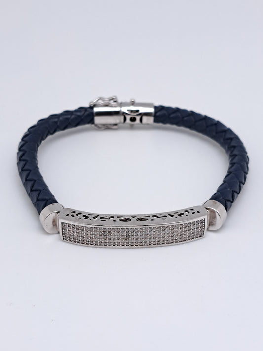 Stone Buckle Bracelet