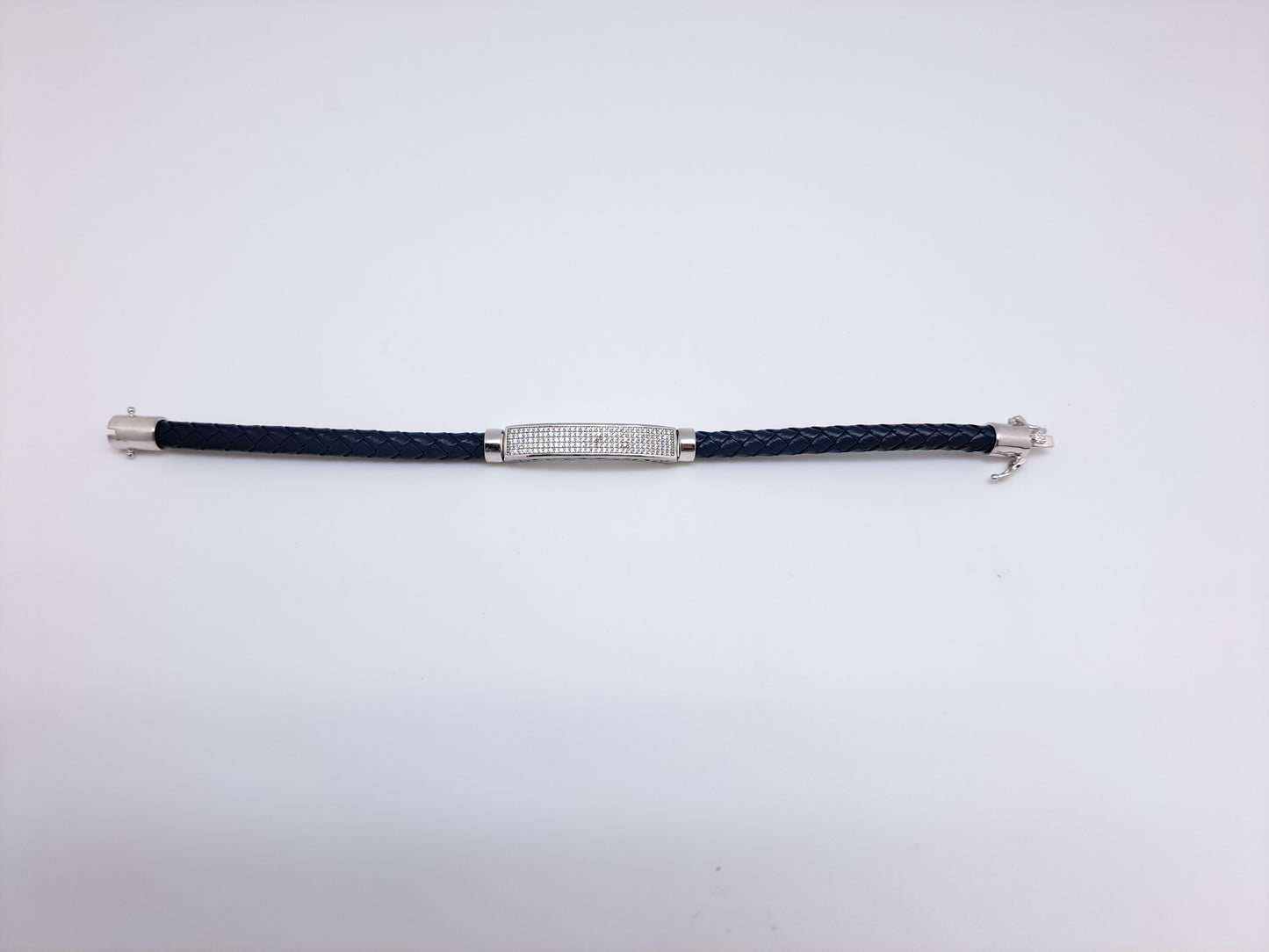 Stone Buckle Bracelet