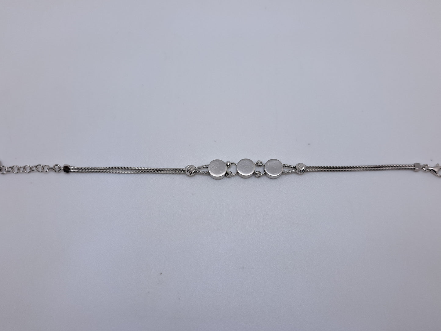 3 Circle Drum Bracelet