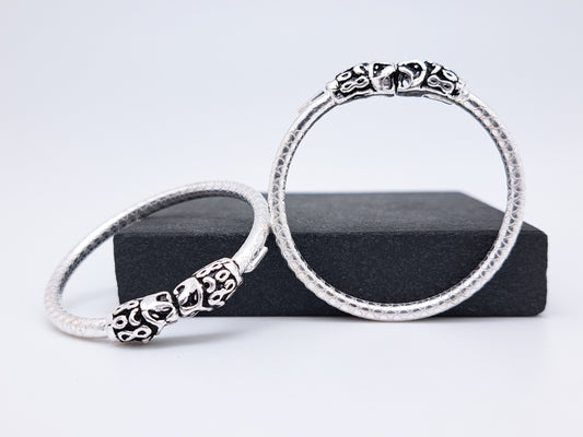 chettah face Bangle for Kids