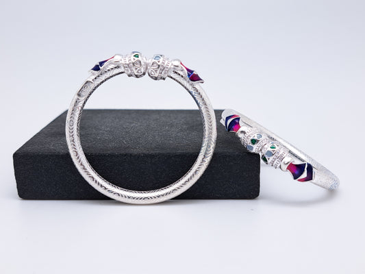 Knitting Bangle for Kids