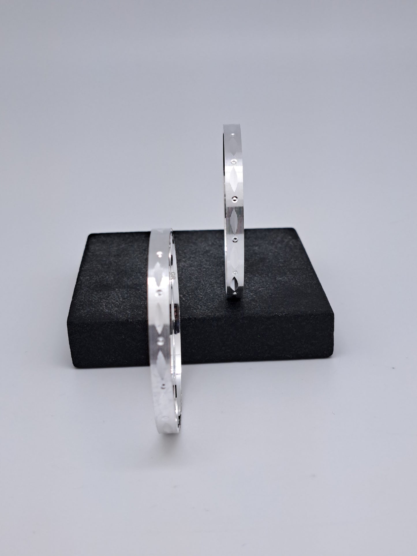 Laser Cutting Bangle for Kids