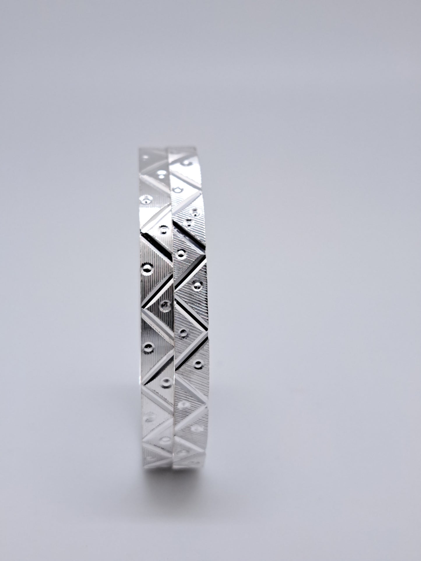 ZizgZag Design Bangle for Kids