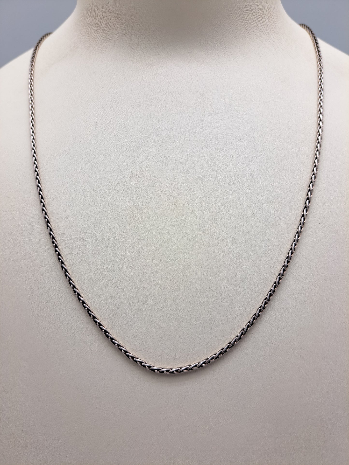 Antique Finish Vspring Chain