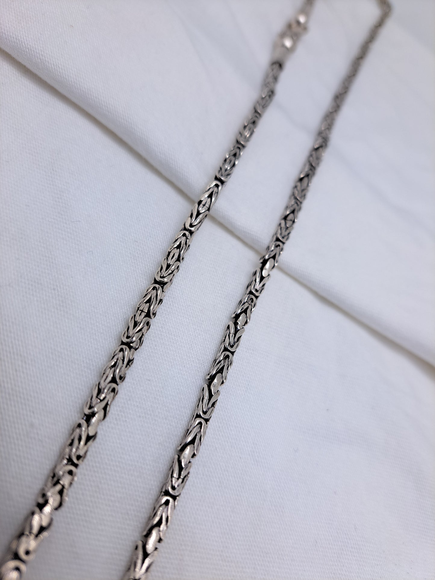 Antique Integrated V Model Chain