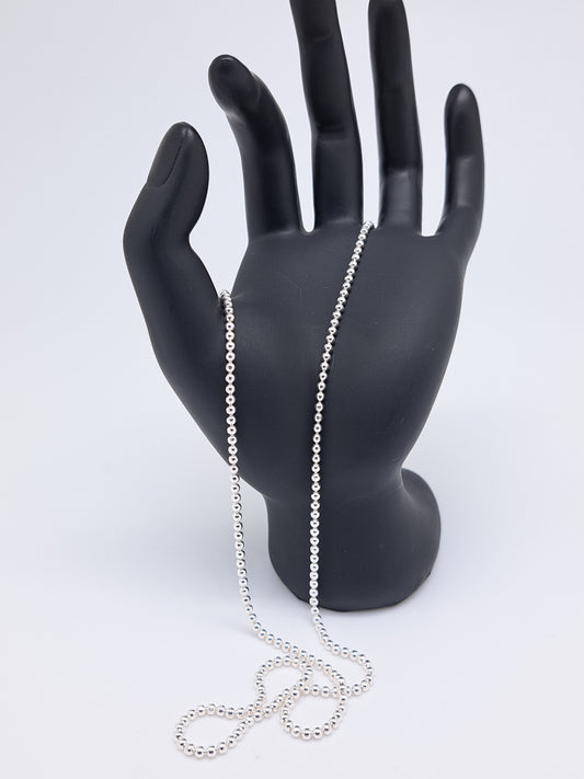 Hipolish Thin Ball Chain