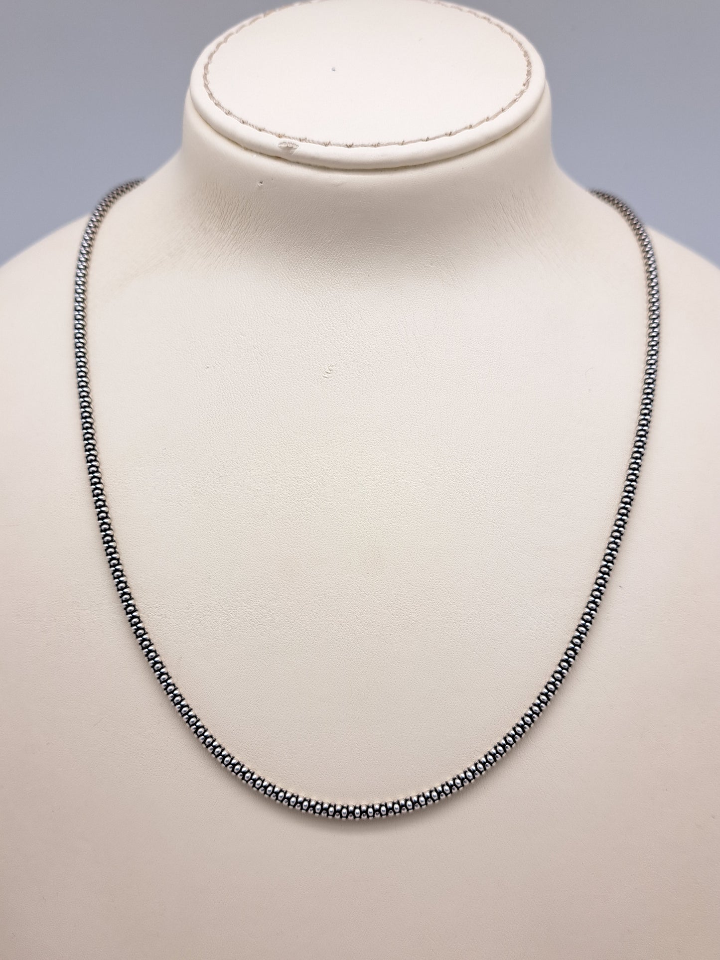Antique Finish Football Chain