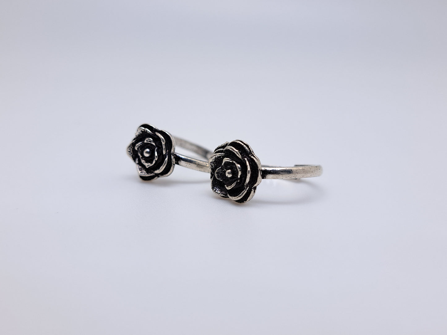 Rose Flower Antique Metti
