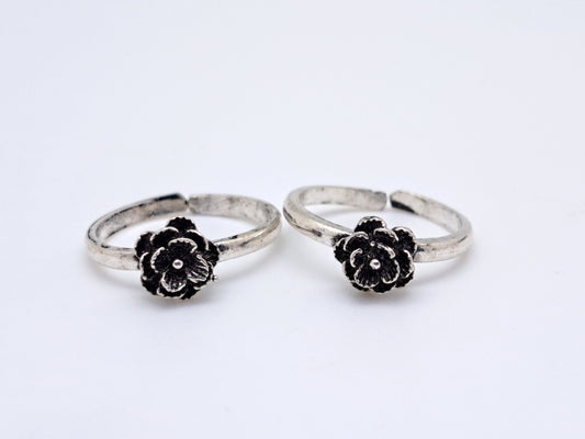 Rose Flower Antique Metti