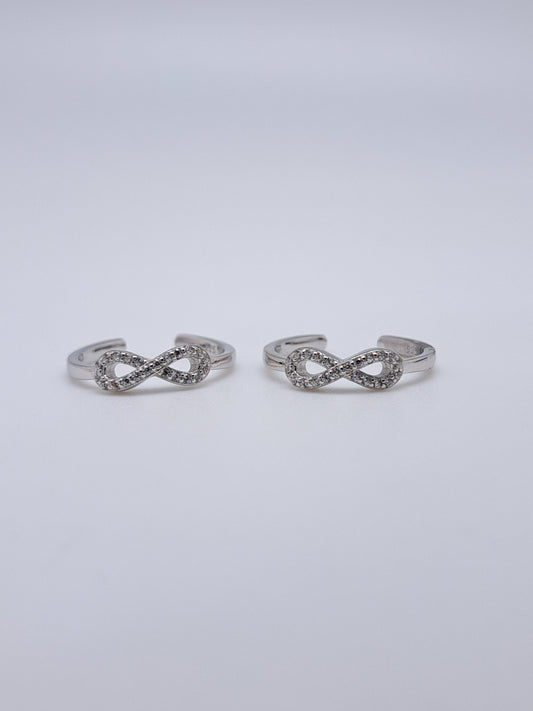 White AD Infinity Metti