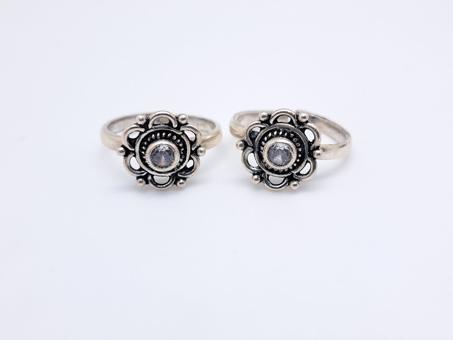 Floral Antique Metti