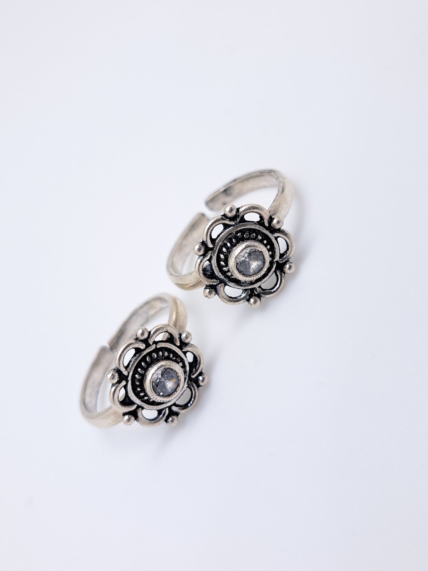 Floral Antique Metti