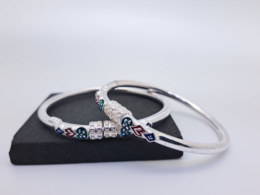 Hi Polish RGB Enamel Bangle