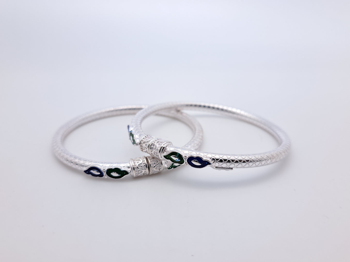 Hi Polish Enamel Bangle