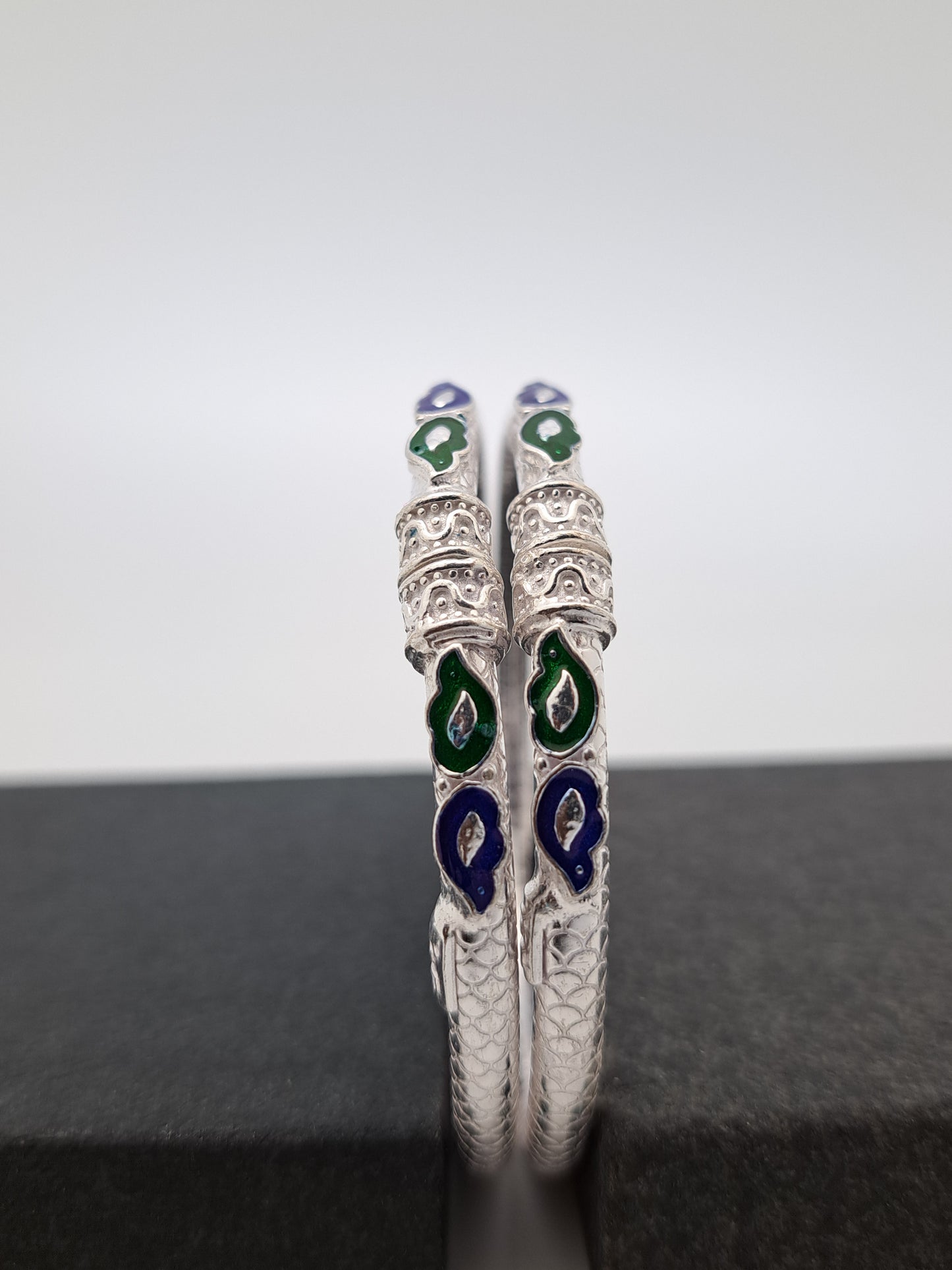 Hi Polish Enamel Bangle