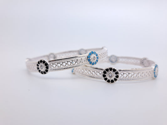 HiPolish Fiigiri Worked Bangle