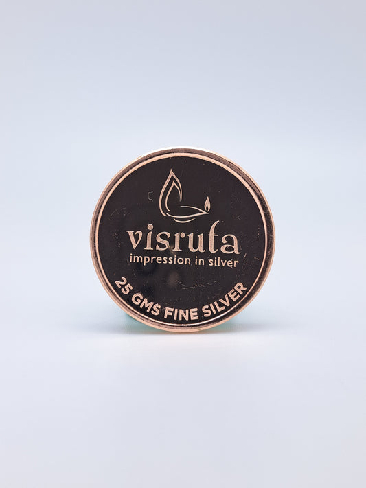 Coin or Medallion (customization avbl ; Price on Request)