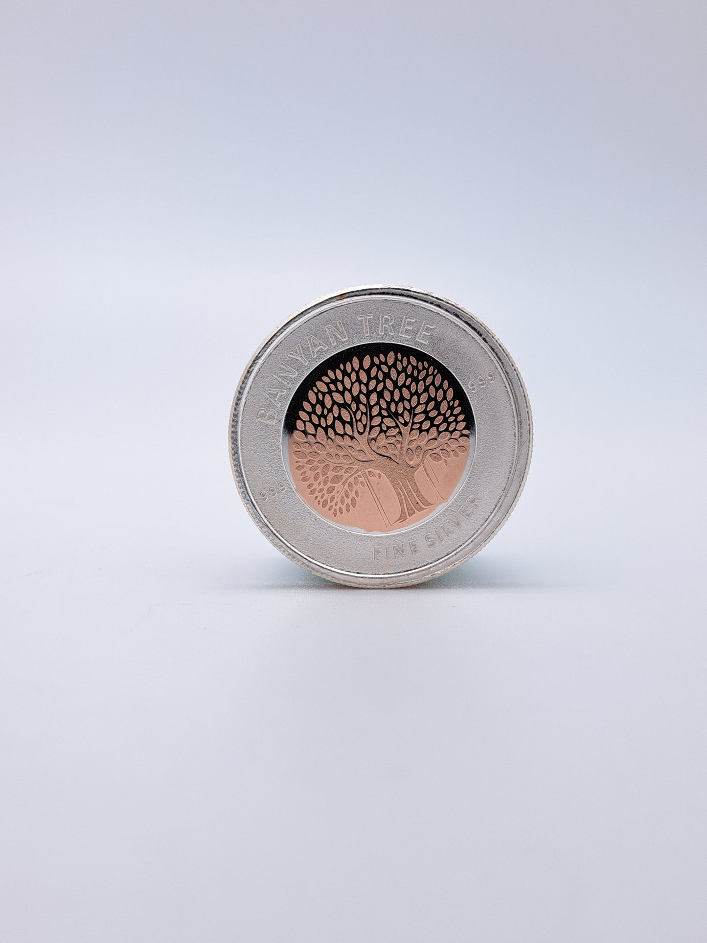 Coin or Medallion (customization avbl ; Price on Request)
