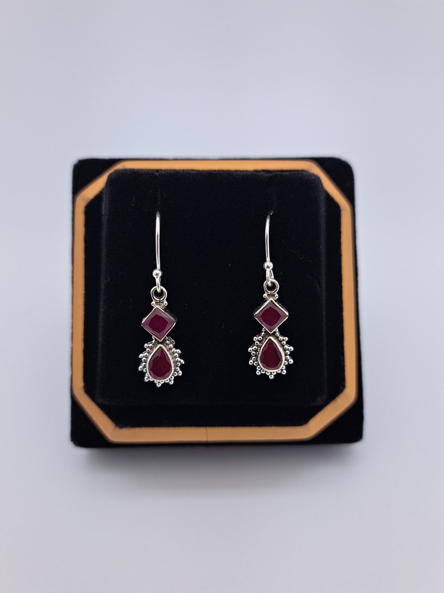 Pink Centred Dew Jimki