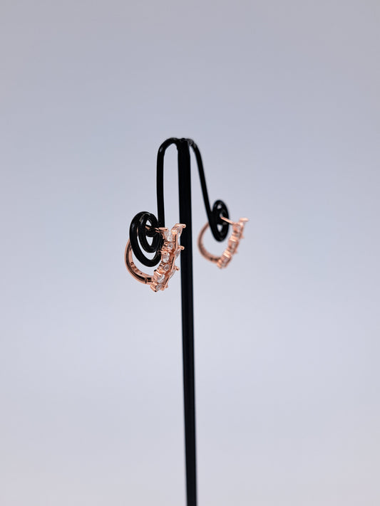 RG Tiny Butterflies Earring