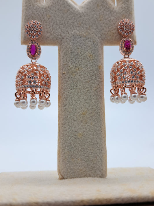 RG Floral White AD Jimki