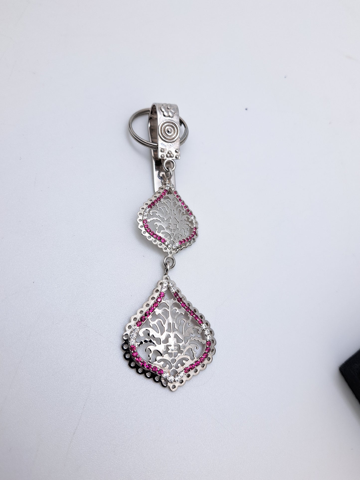 Banyan Leaf shape Keychain