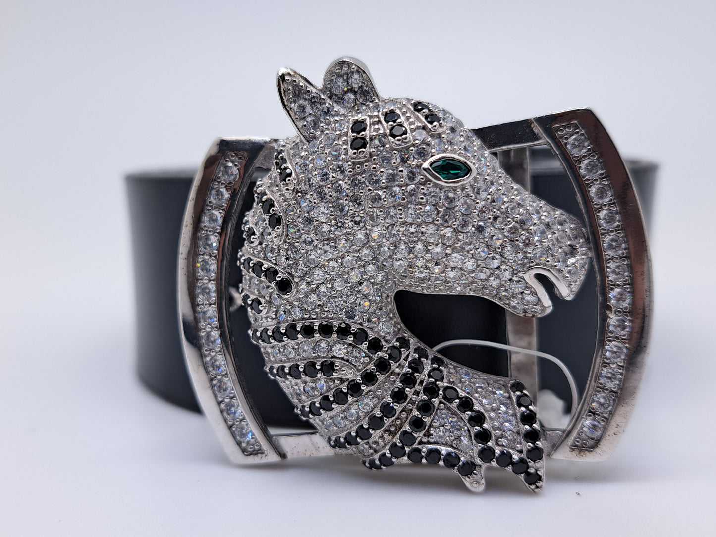 92.5 Belt Buckle