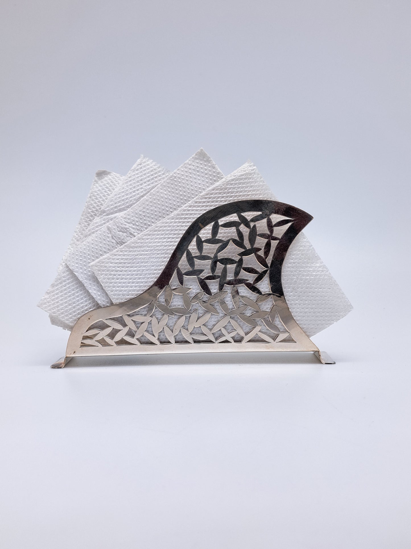 Tissue Holder made of 92.5 Silver